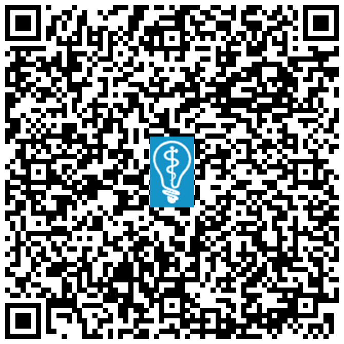 QR code image for Adjusting to New Dentures in Brooklyn, NY