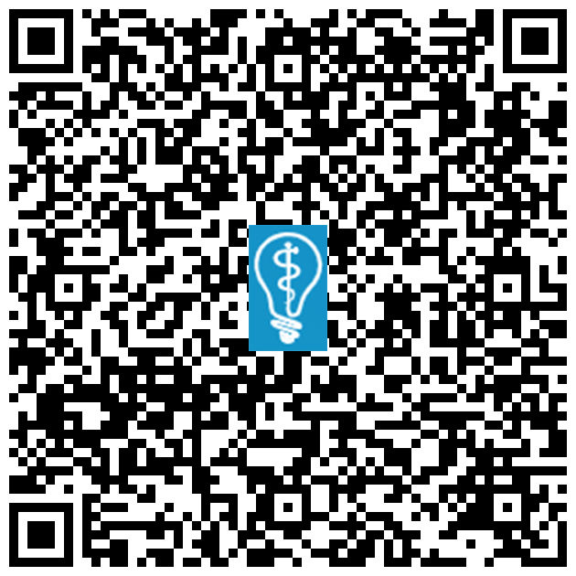 QR code image for Clear Aligners in Brooklyn, NY