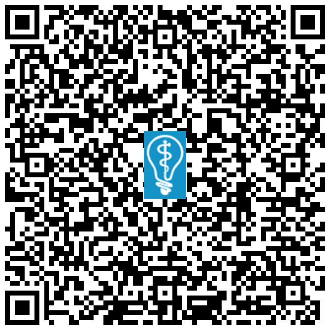 QR code image for Cosmetic Dentist in Brooklyn, NY