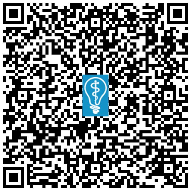 QR code image for Dental Anxiety in Brooklyn, NY