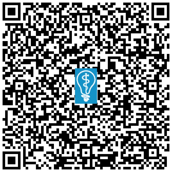 QR code image for Dental Cosmetics in Brooklyn, NY