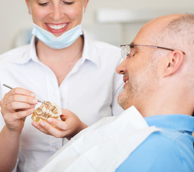 Brooklyn Dental Inlays and Onlays