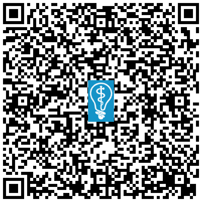 QR code image for Dental Terminology in Brooklyn, NY