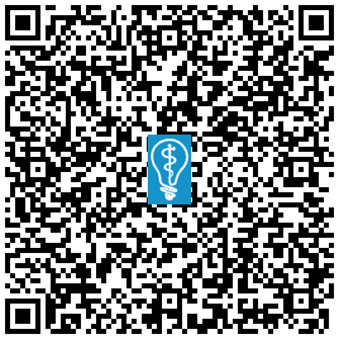 QR code image for Denture Adjustments and Repairs in Brooklyn, NY