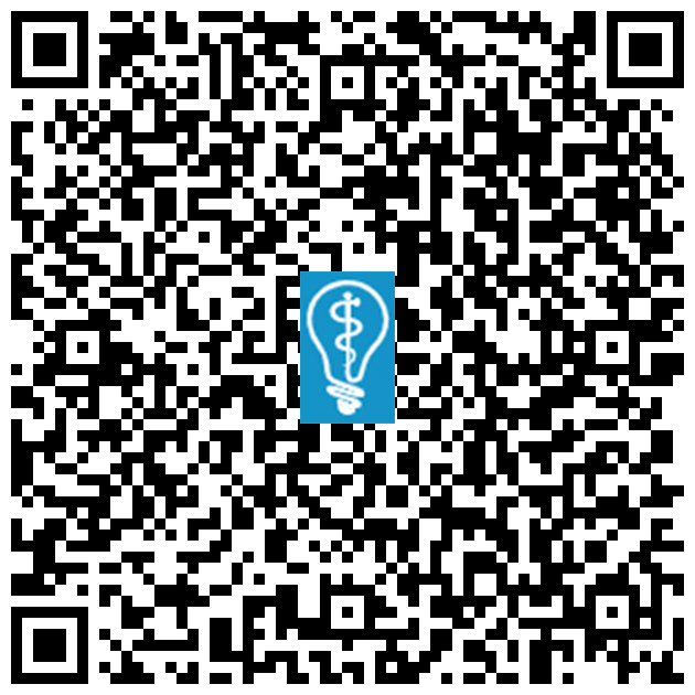 QR code image for Denture Care in Brooklyn, NY