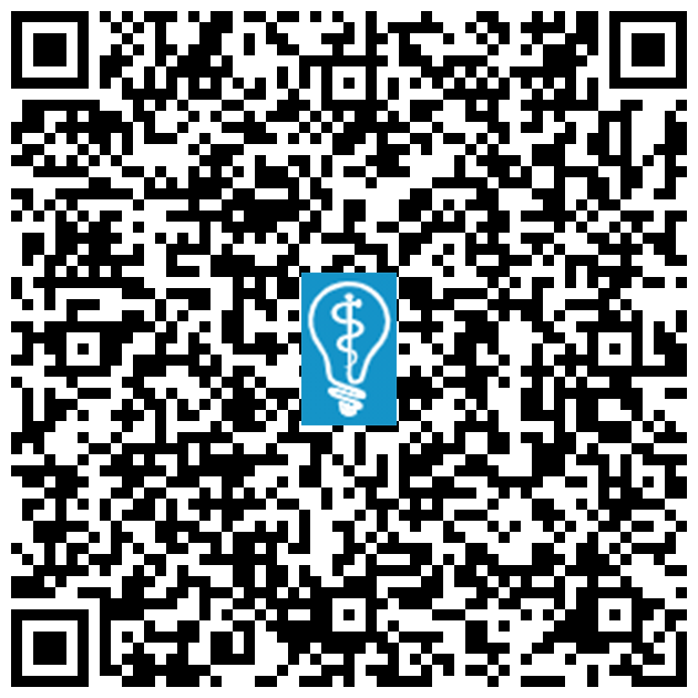 QR code image for Gum Disease in Brooklyn, NY