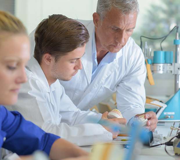 Brooklyn Implant Supported Dentures