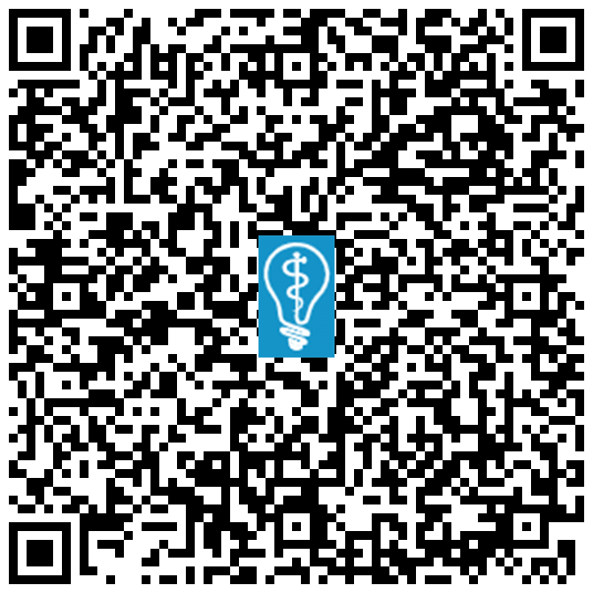 QR code image for The Difference Between Dental Implants and Mini Dental Implants in Brooklyn, NY