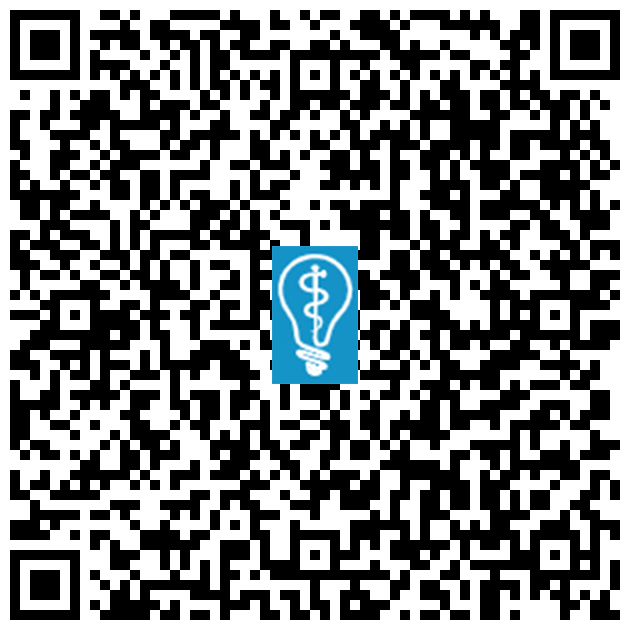 QR code image for Mouth Guards in Brooklyn, NY