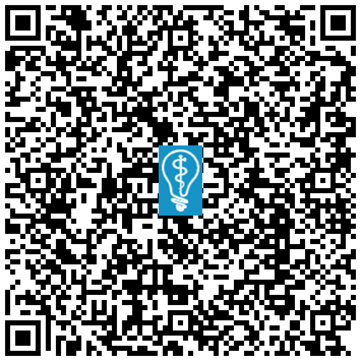 QR code image for How Proper Oral Hygiene May Improve Overall Health in Brooklyn, NY