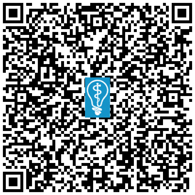 QR code image for Routine Dental Care in Brooklyn, NY