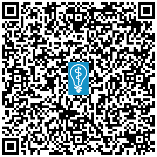 QR code image for Tell Your Dentist About Prescriptions in Brooklyn, NY
